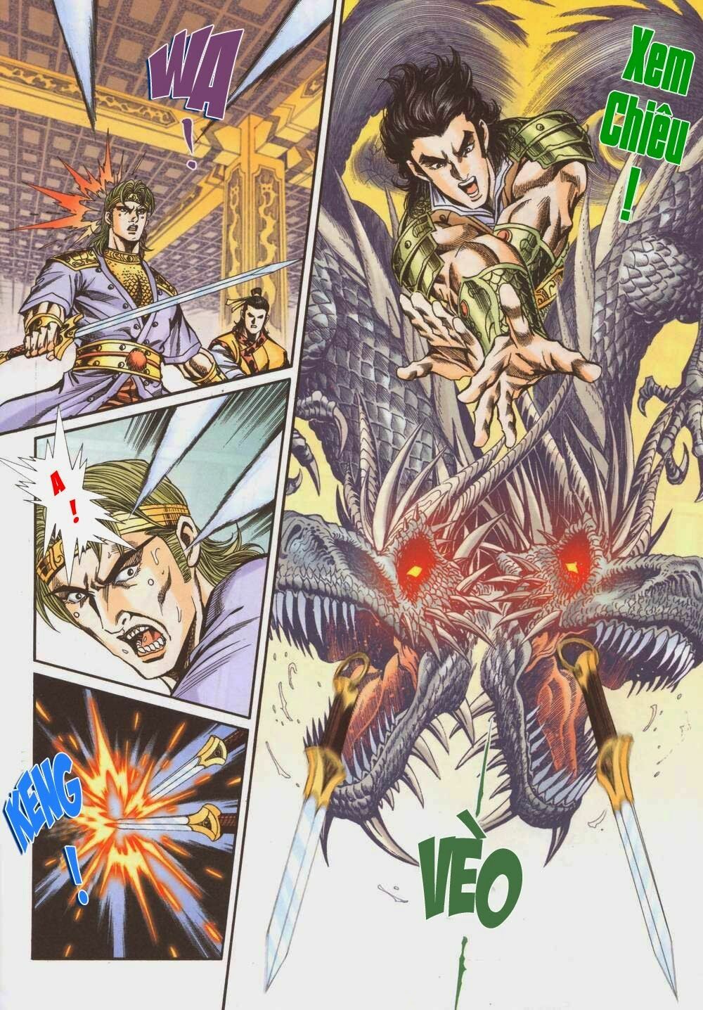 tầm tần ký chapter 148 15