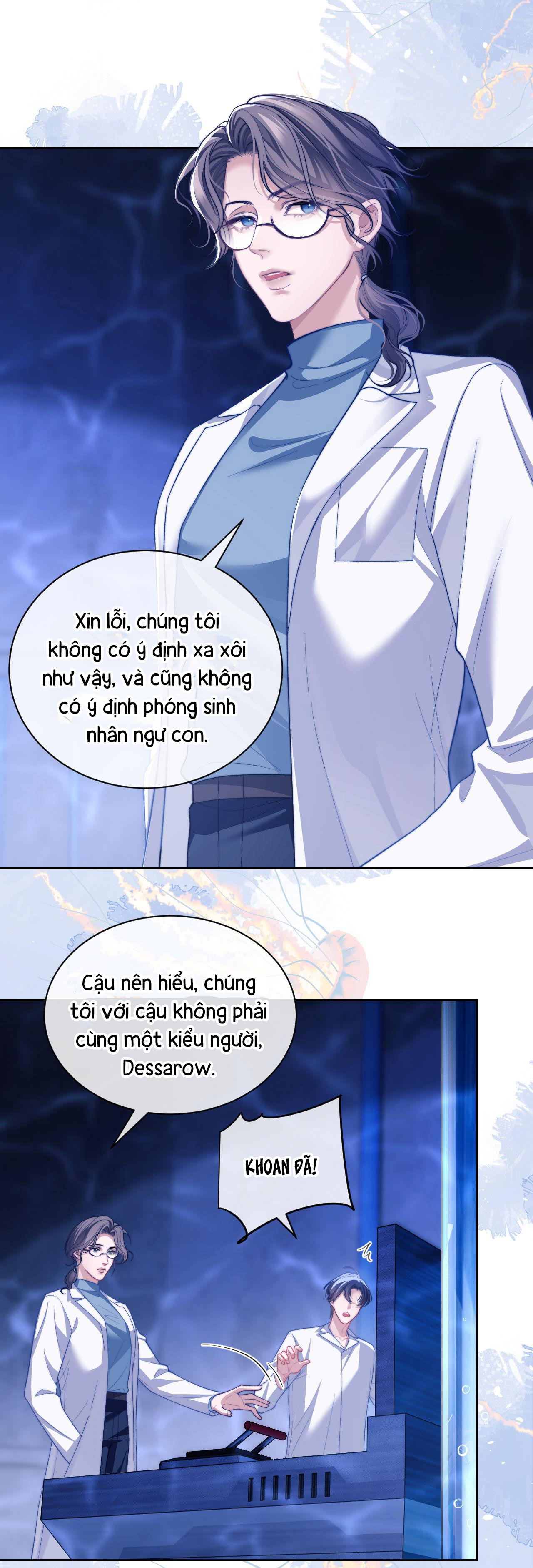 nhân ngư dessaro chapter 12 9