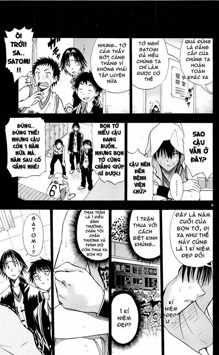 cơn lốc - fight no akatsuki chapter 38 10