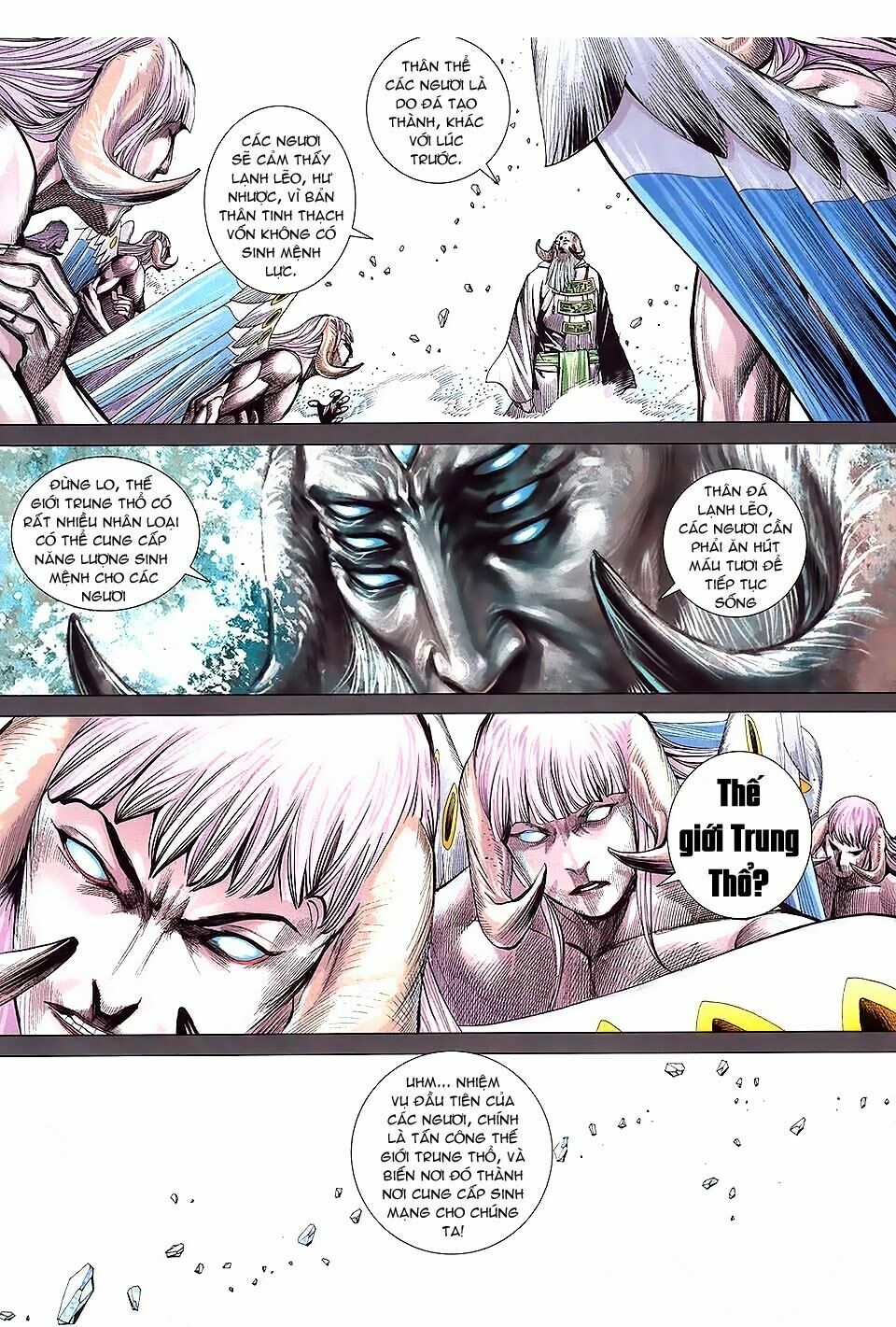 phong thần ký chapter 150 6