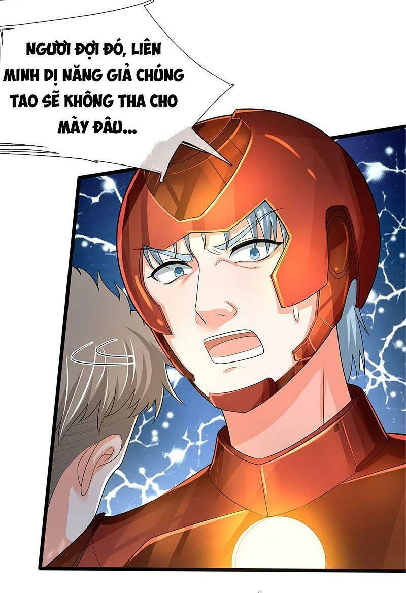 vú em tiên tôn đi ở rể chapter 166 5