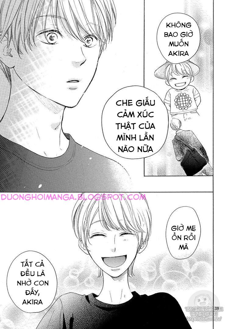 takane no ran-san chapter 10.5 39