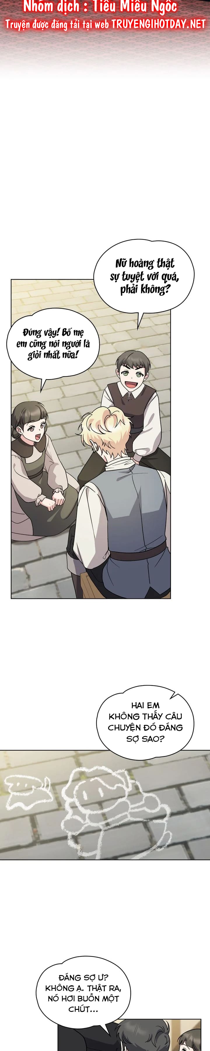 nỗi buồn của chú hề chapter 85 22