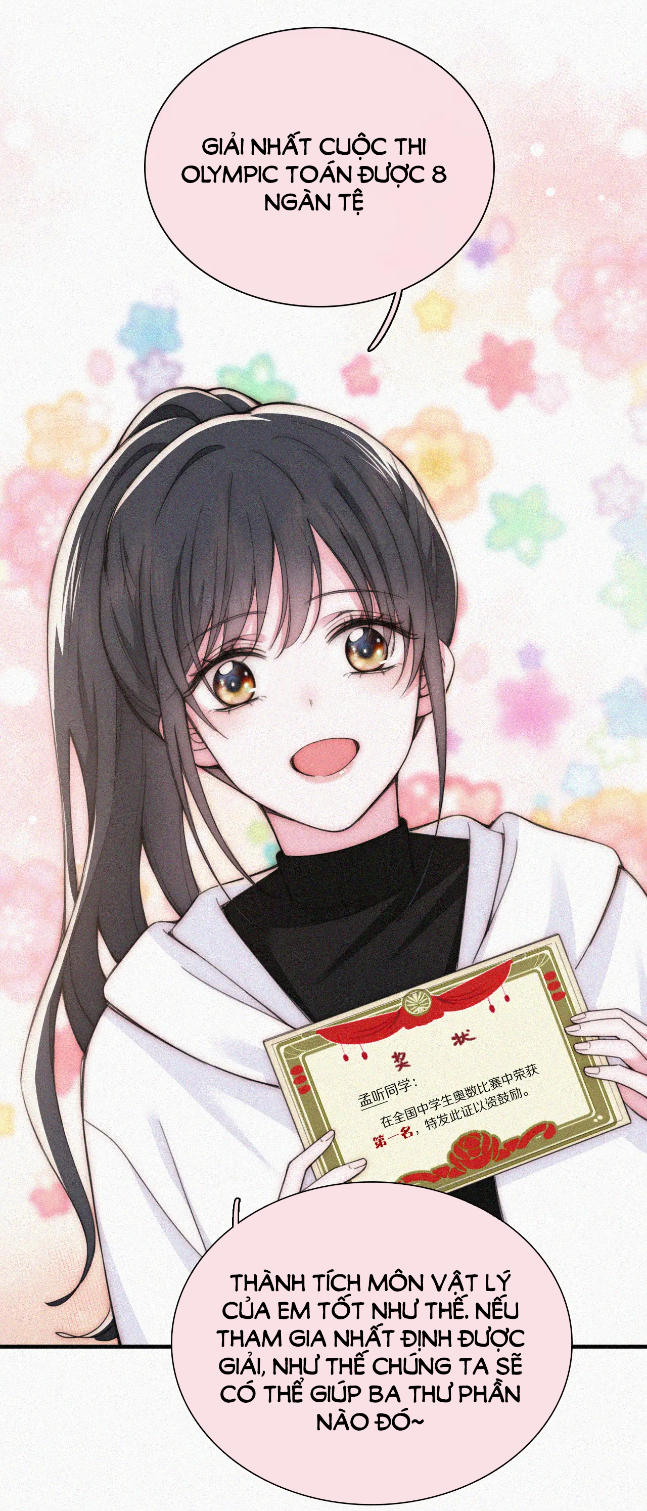 bệnh yêu chapter 52.1 13