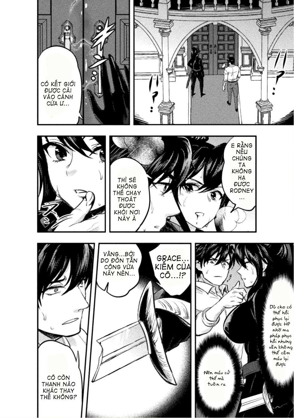 bijo to kenja to majin no ken chapter 6 23