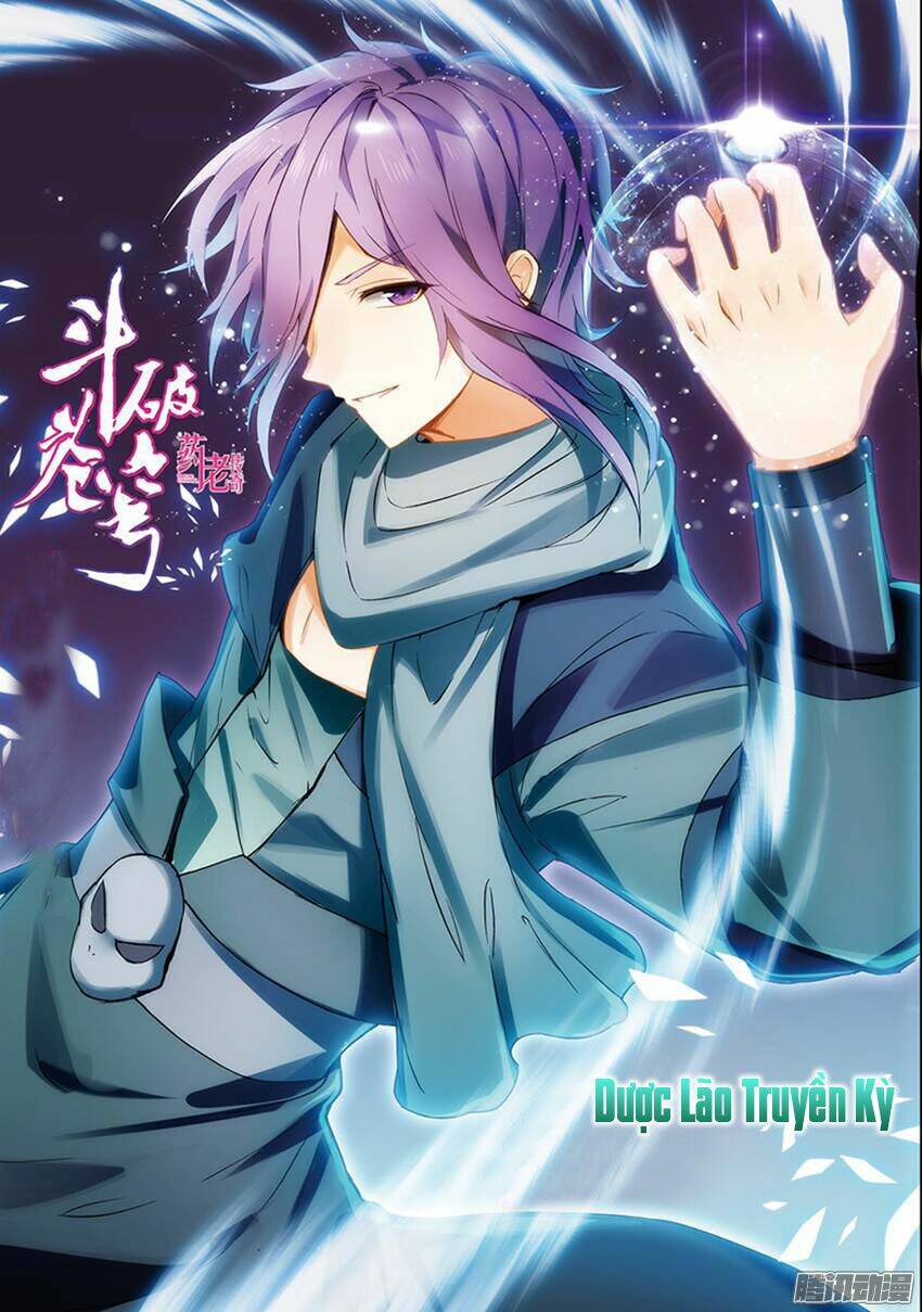 đấu phá thương khung ngoại truyện - dược lão truyền kỳ season 2 chapter 41 2