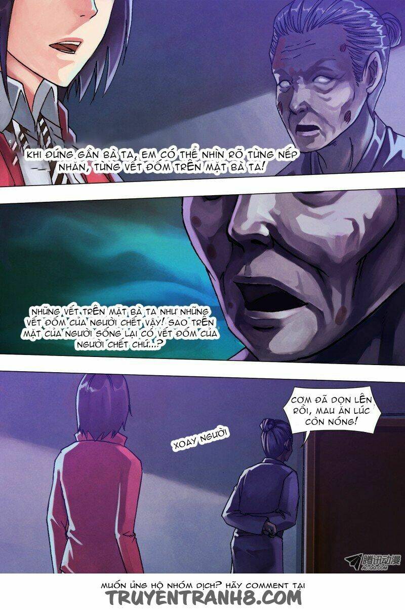 địa ngục thần y chapter 50 6