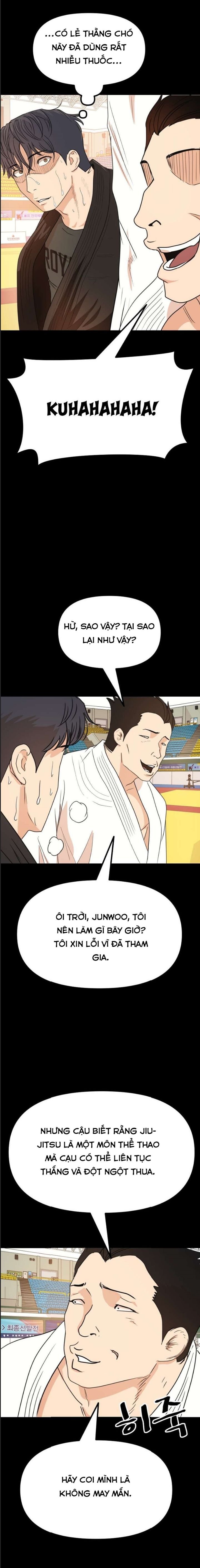 bạn trai võ sĩ chapter 110 25