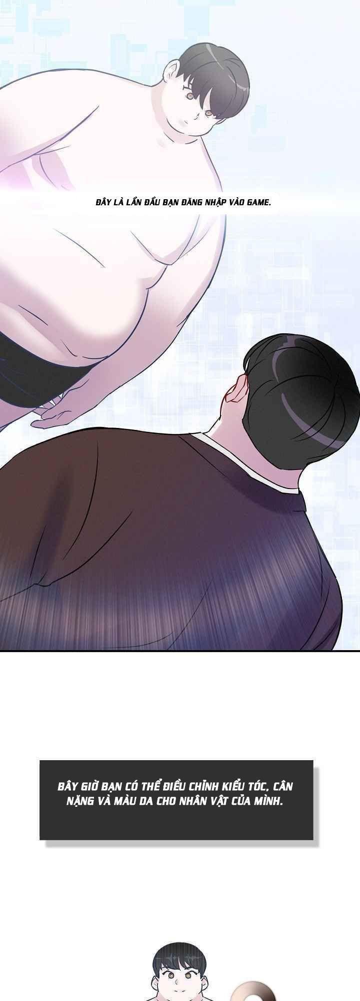 tôi lên cấp chỉ bằng cách ăn chapter 3 41