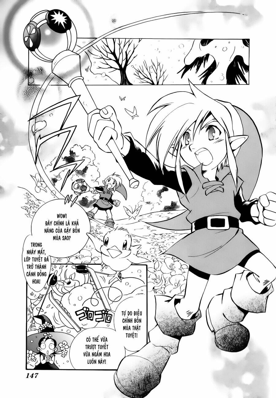 legend of zelda: oracle of seasons chapter 8 8