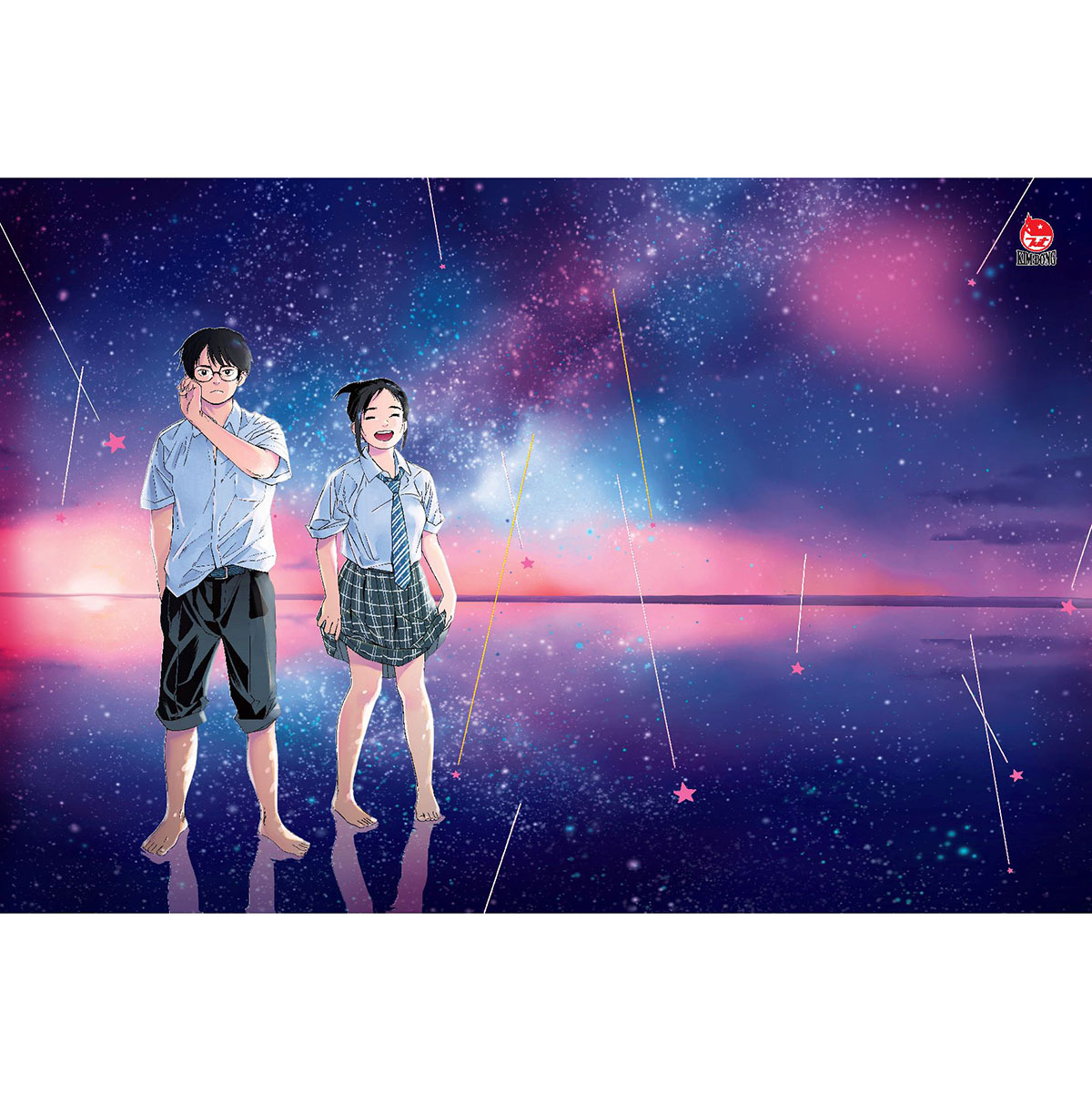 Câu Lạc Bộ Những Kẻ Mất Ngủ - Insomniacs After School Tập 2 [Tặng Kèm Postcard]