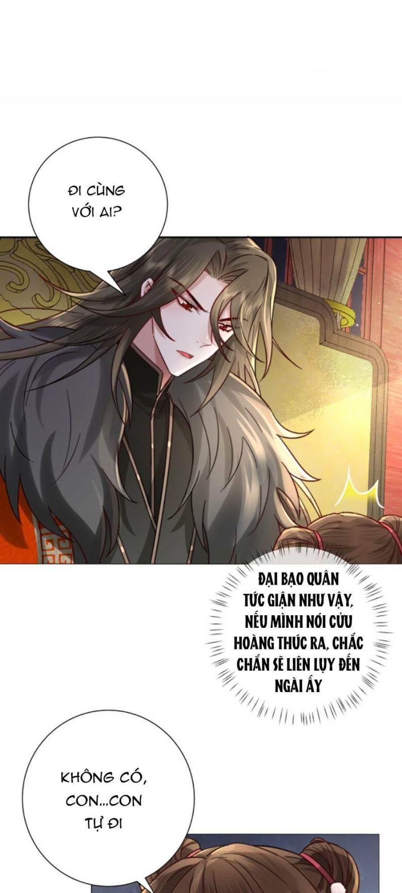 phương thức sinh tồn của công chúa pháo hôi chapter 20 15