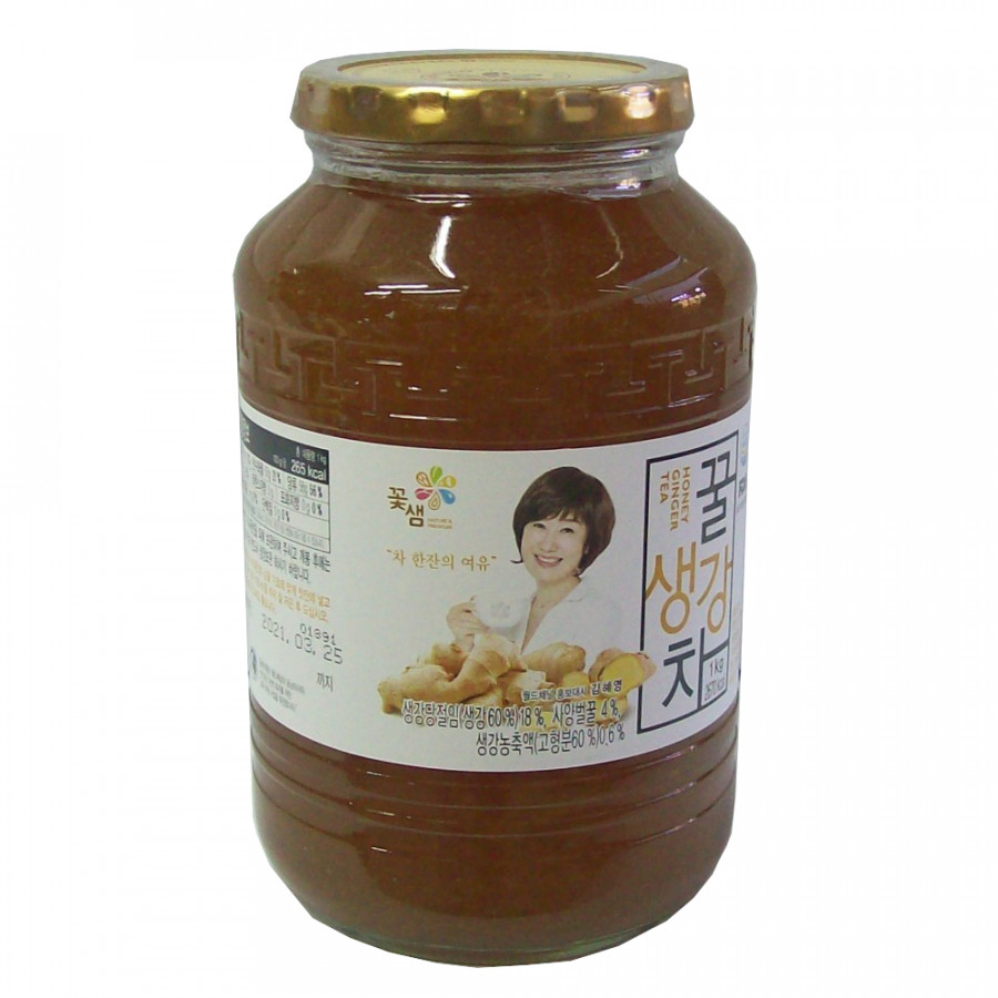 Trà KKOH SHAEM gừng mật ong