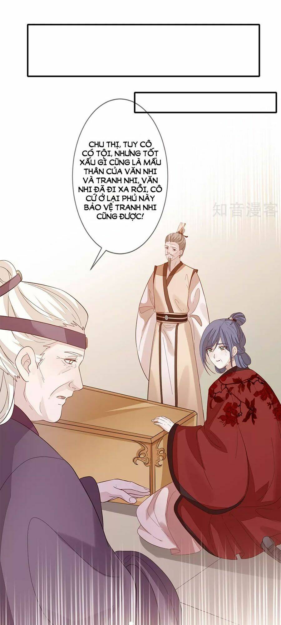 cửu khuyết phong hoa chapter 101 29