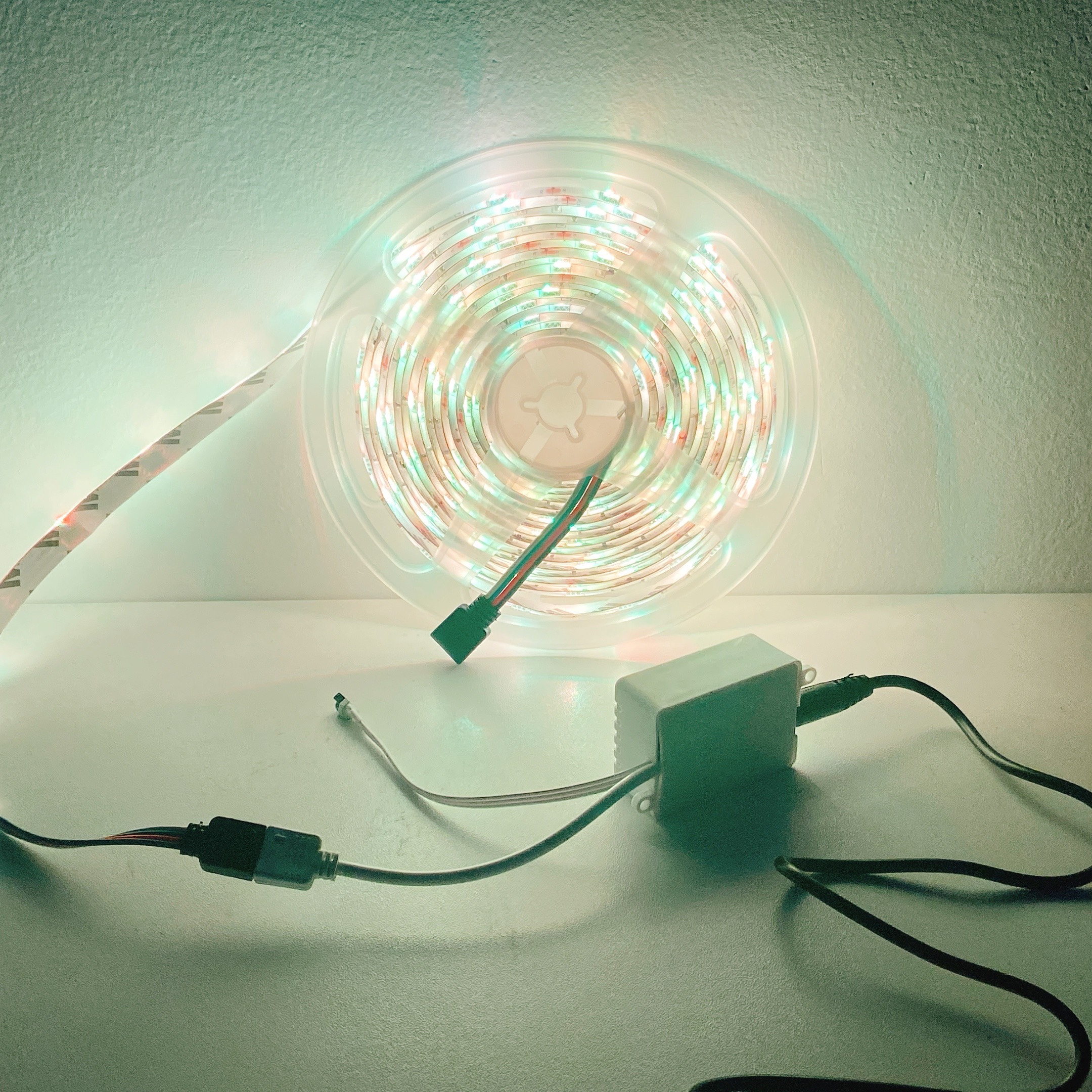 Dây đèn led trang trí phòng ,nhà cửa,đồ vật, tạo không gian sang trọng ,quay tiktok ,chụp ảnh ,quay video đẹp lung linh -kèm remote - Hàng chính hãng