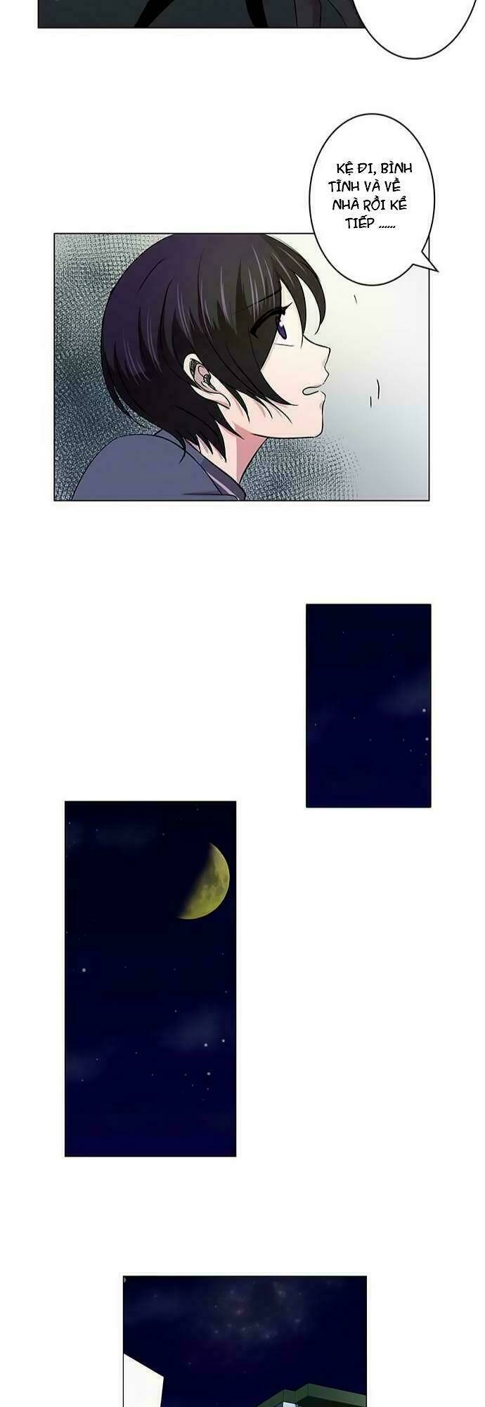 tôi muốn bình thường chapter 4 24