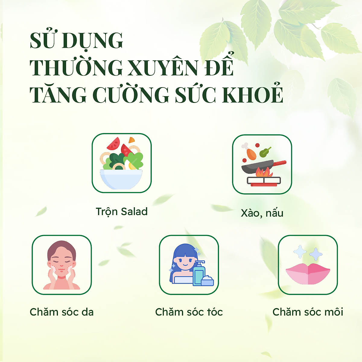 Dầu ép lạnh hạt Sachi nguyên chất HENA HAPPY OIL giúp trẻ phát triển trí não, chiều cao (250ml)