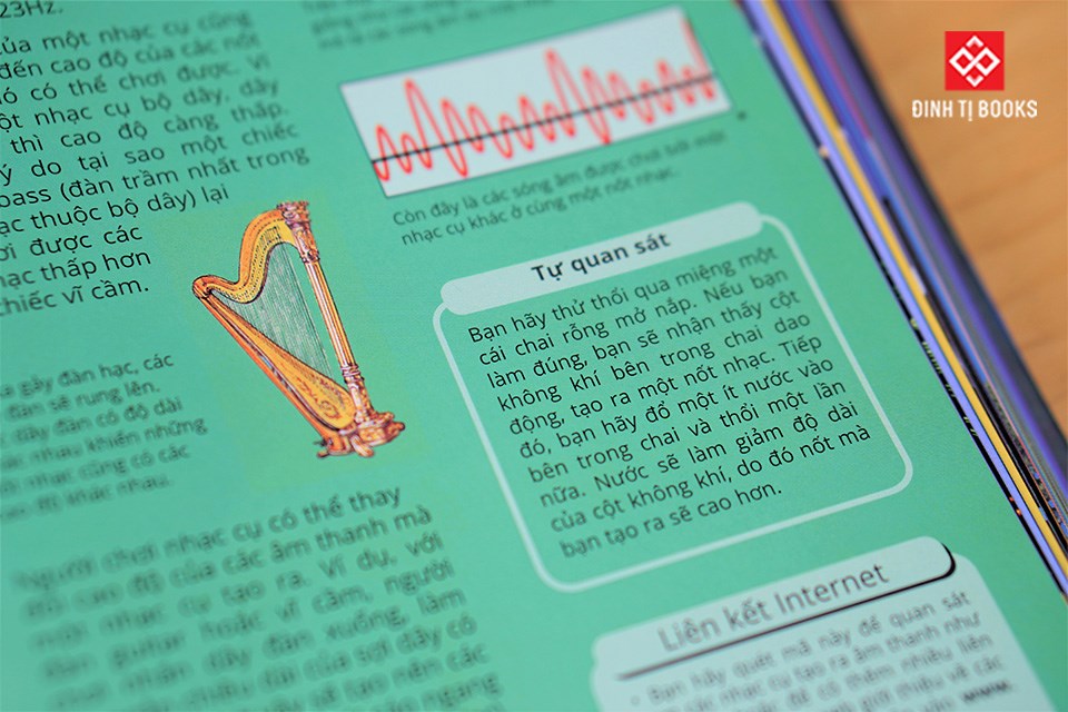 Science Encyclopedia – Bách Khoa Thư Về Khoa Học