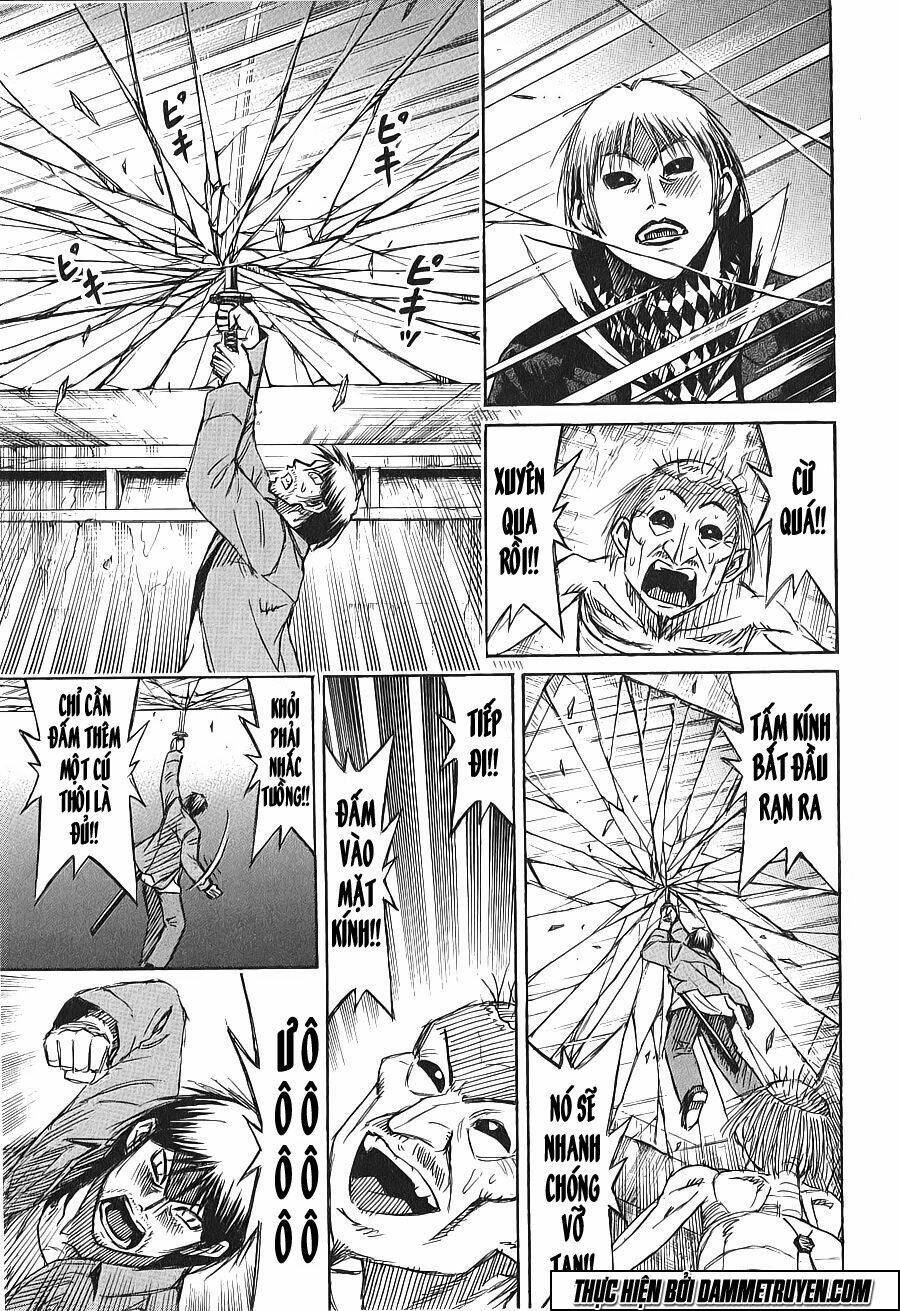 đảo ma cà rồng chapter 309 15