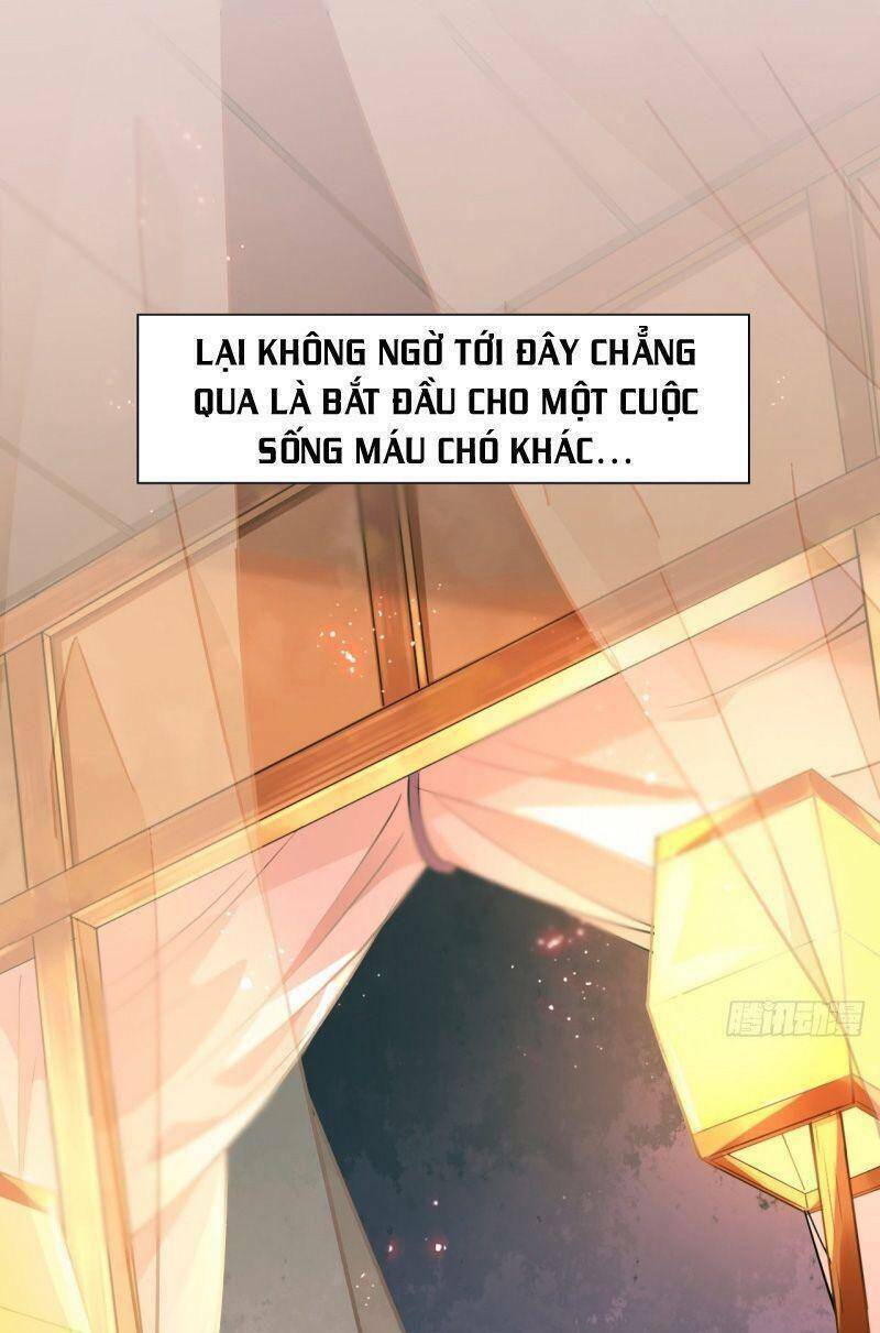 nghe nói ta là hợp hoan lão tổ? chapter 1 40