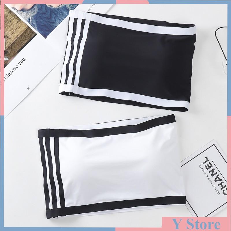 Bra Đúc Su Quây Kẻ Sọc 8007