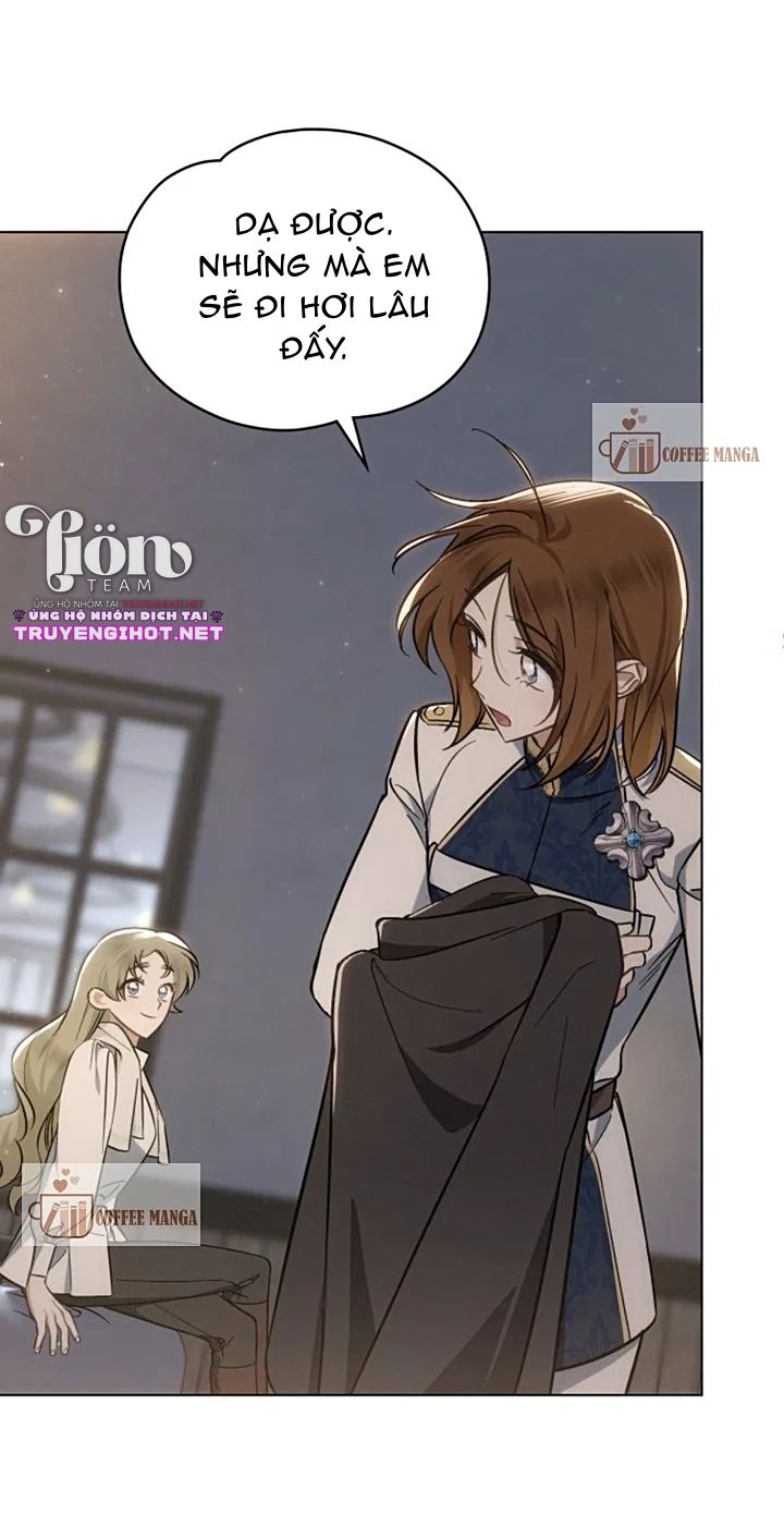 Thanh Gươm của Evangeline chapter 18.2 31