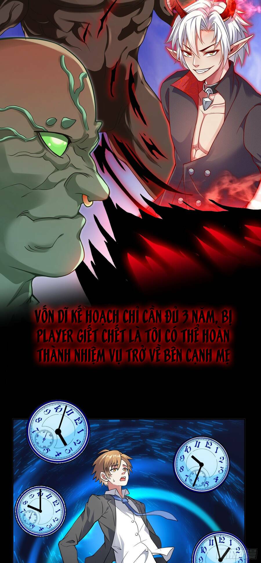 lãnh chúa bóng tối chapter 0 14