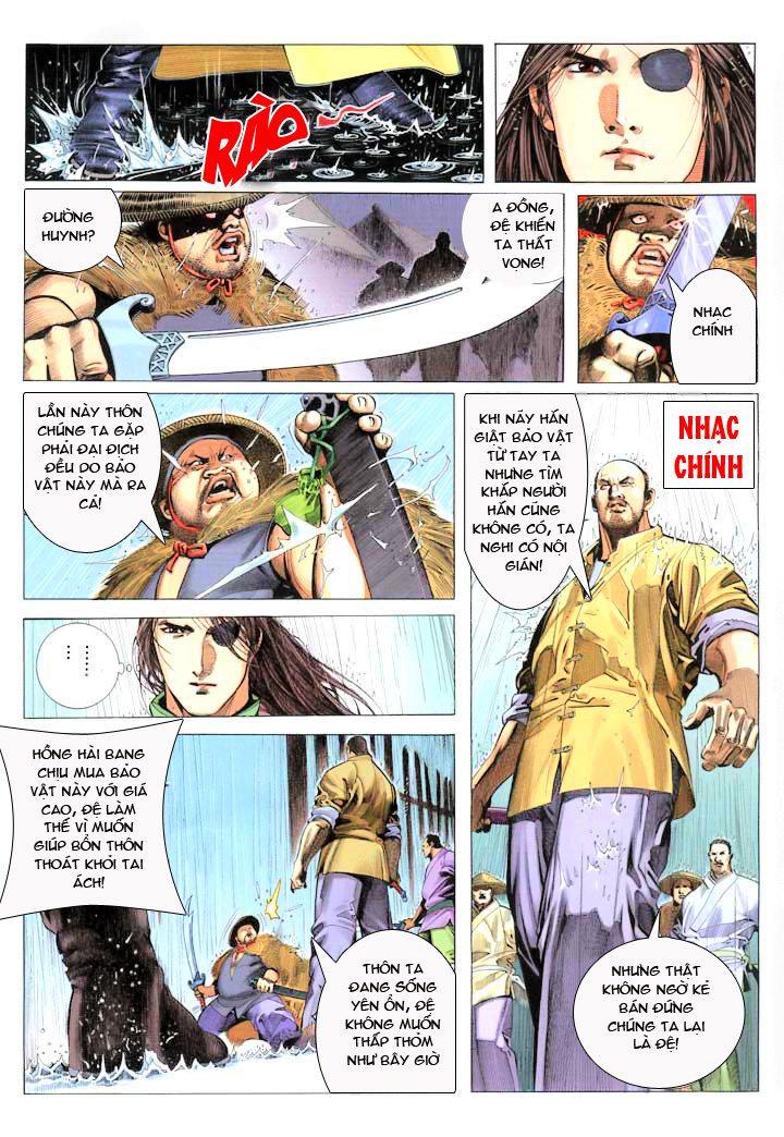 phong vân chapter 208 4