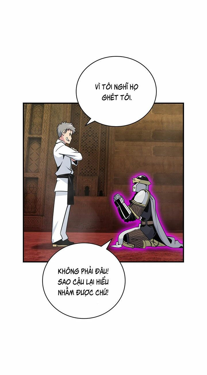 tôi sinh ra để làm người vĩ đại chapter 79 84