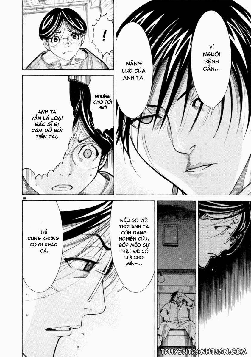 team medical dragon - y đội rồng chapter 49 19