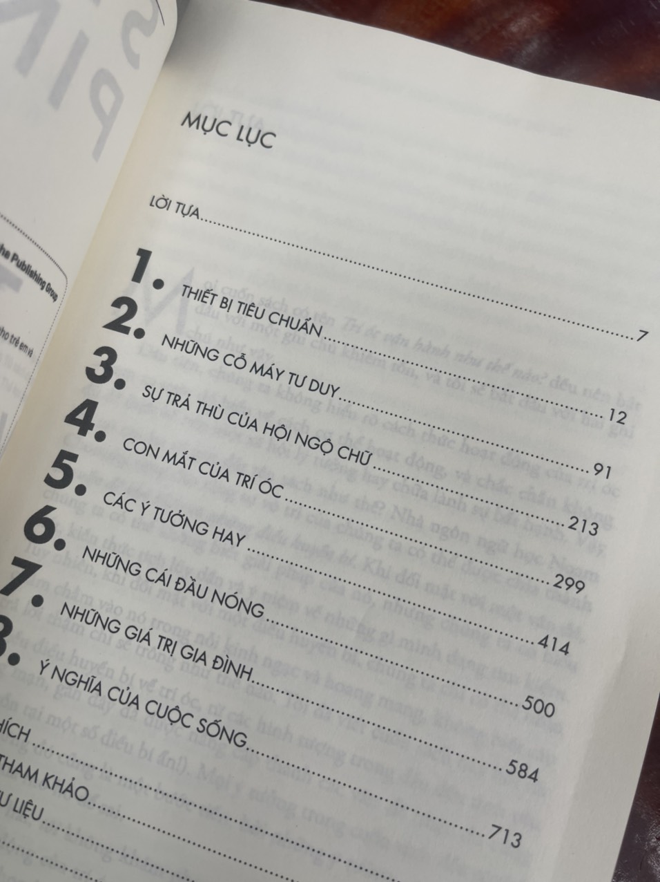 [NATIONAL BESTSELLER] HOW THE MIND WORKS: TRÍ ÓC VẬN HÀNH NHƯ THẾ NÀO? -Steven Pinker - Võ Quang Phát dịch - AlphaBooks - NXB Thế Giới – Bìa mềm