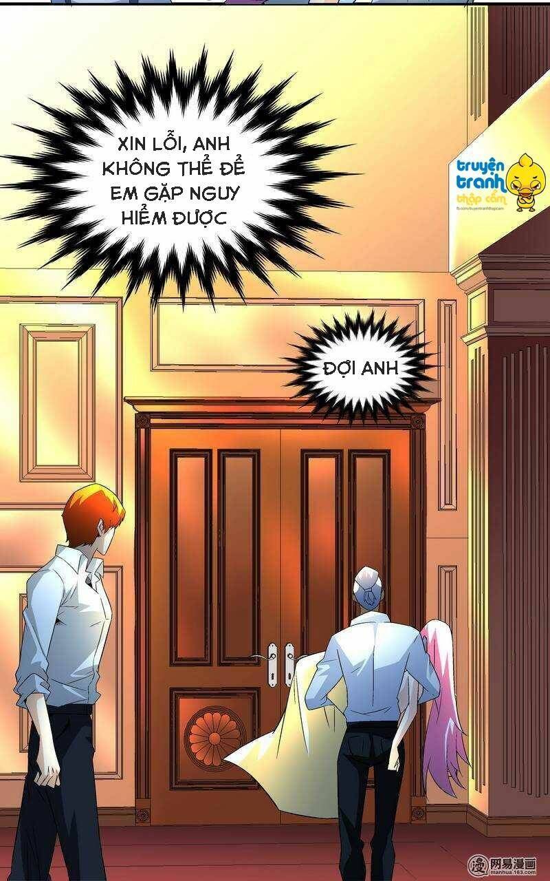 cường sủng hào môn tiểu manh thê chapter 55 20