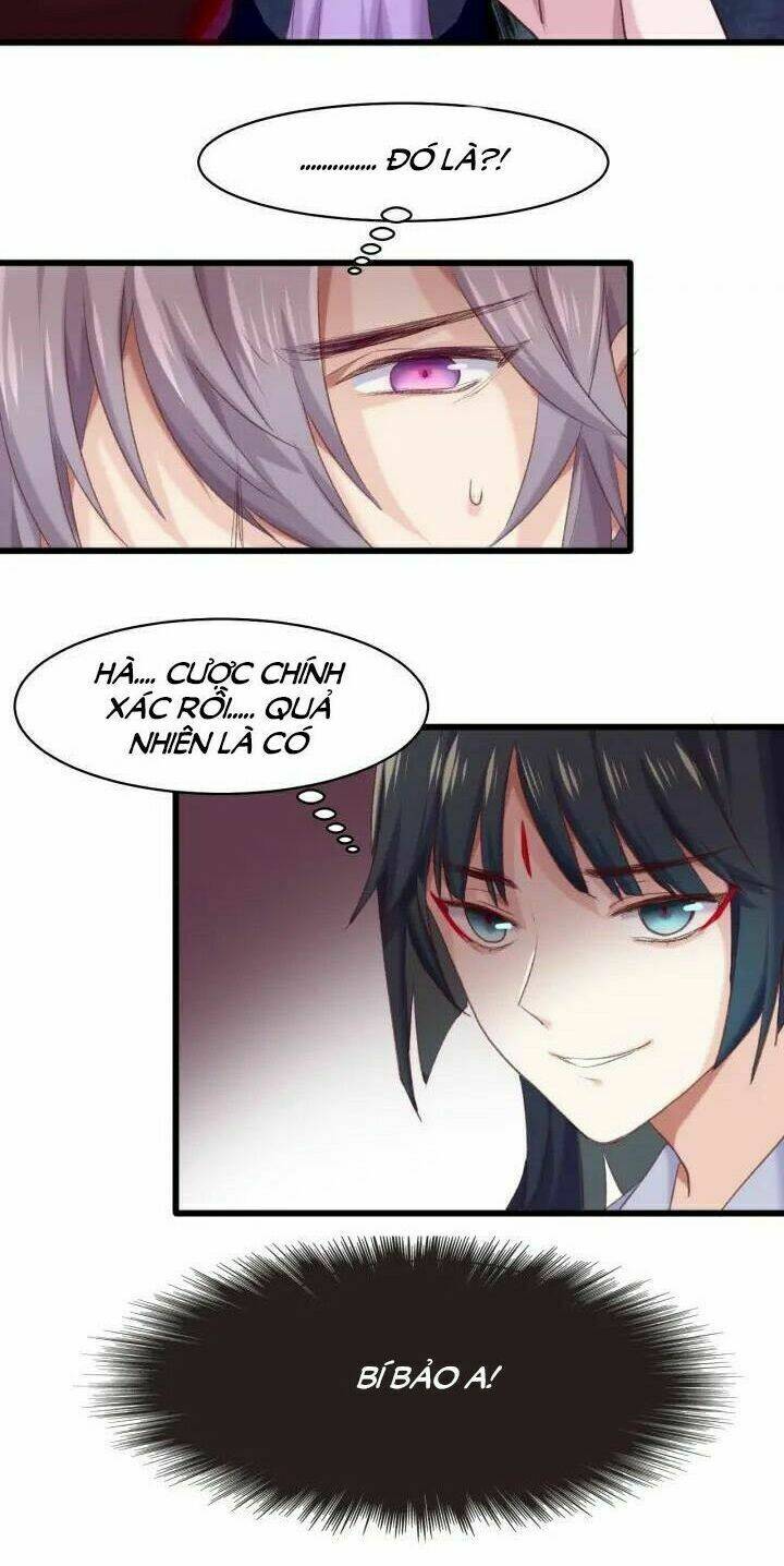 bệ hạ, cầu người đừng làm yêu! chapter 14 18