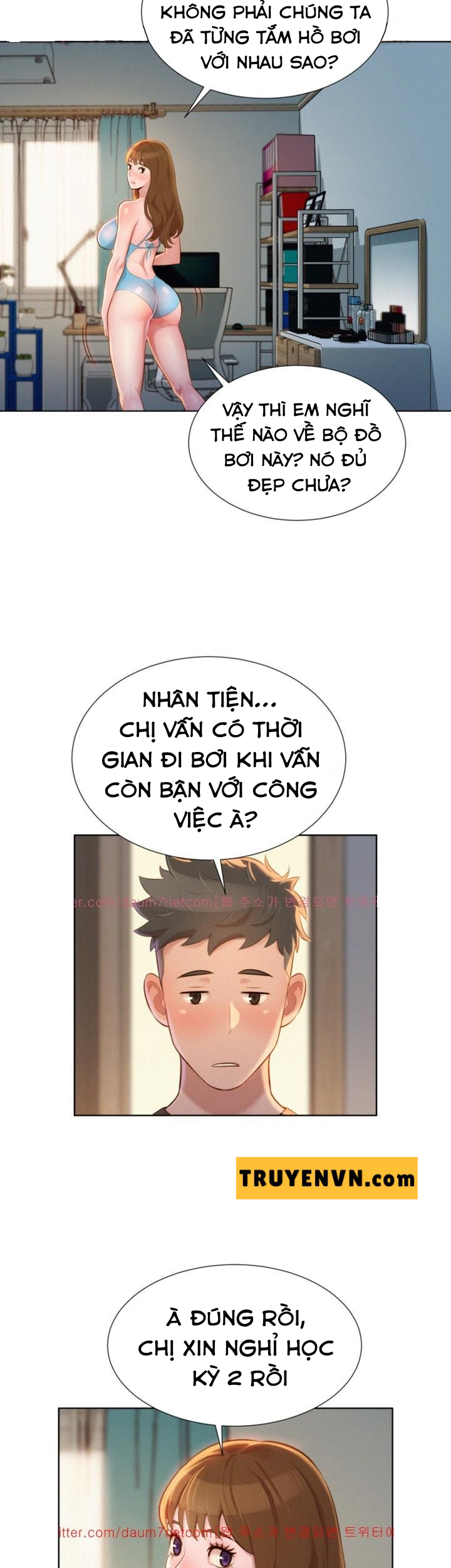 chị gái mưa chapter 11 21