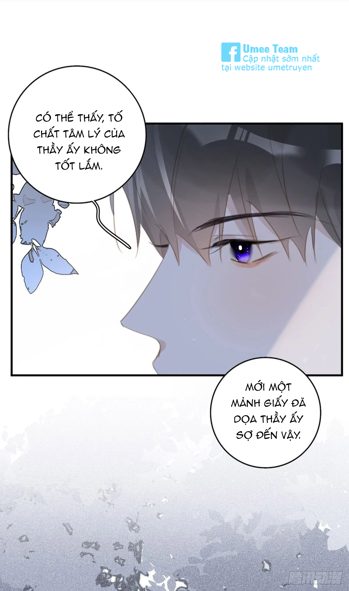 đêm đầy sao nói với em chapter 60 16