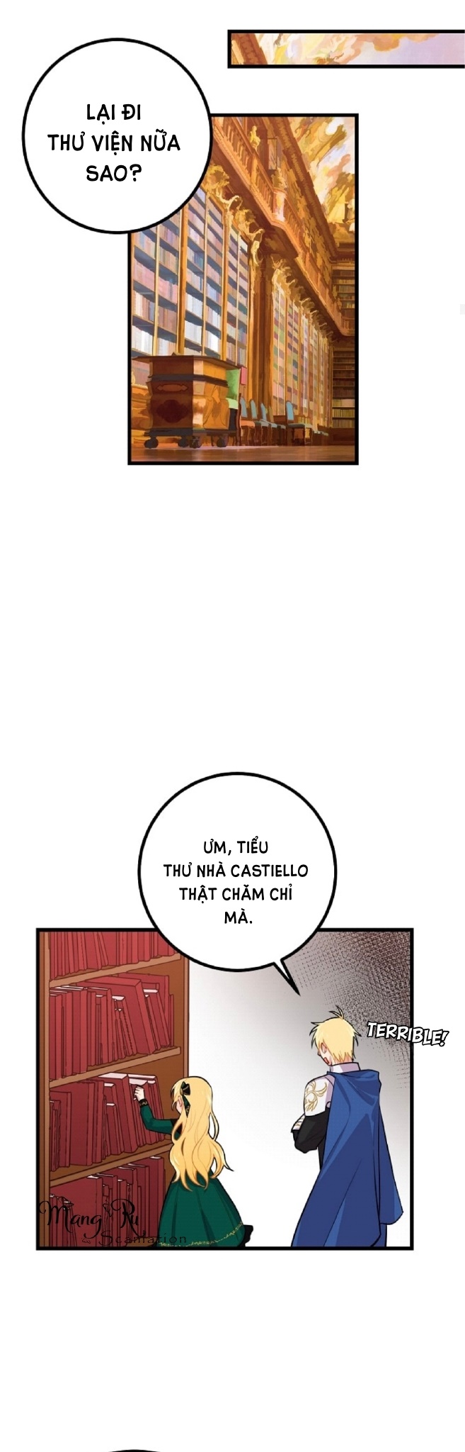 tôi là tiểu thư của gia đình này chapter 22 8