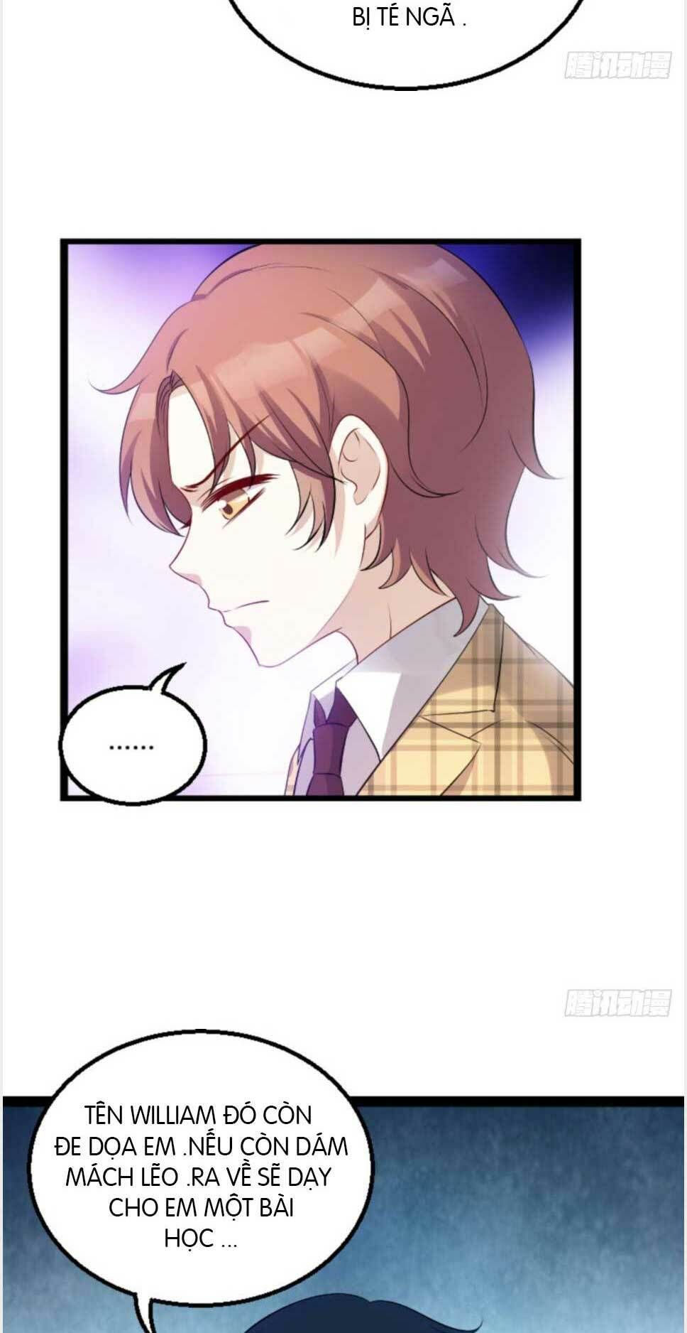 bảo bối đáng yêu đột kích chapter 127.1 7