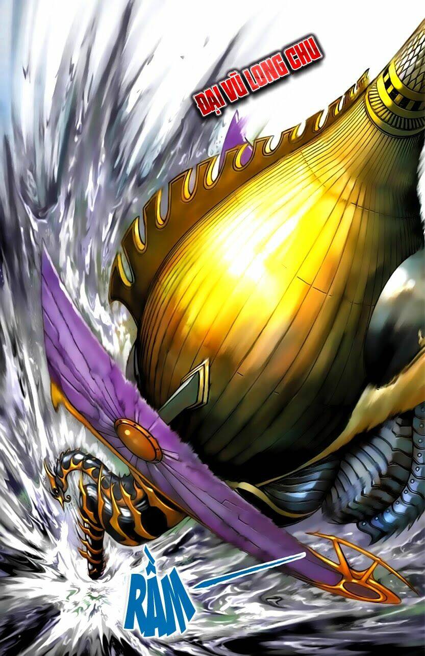 thần binh tiền truyện 5 - vạn thần chi thần chapter 14 13