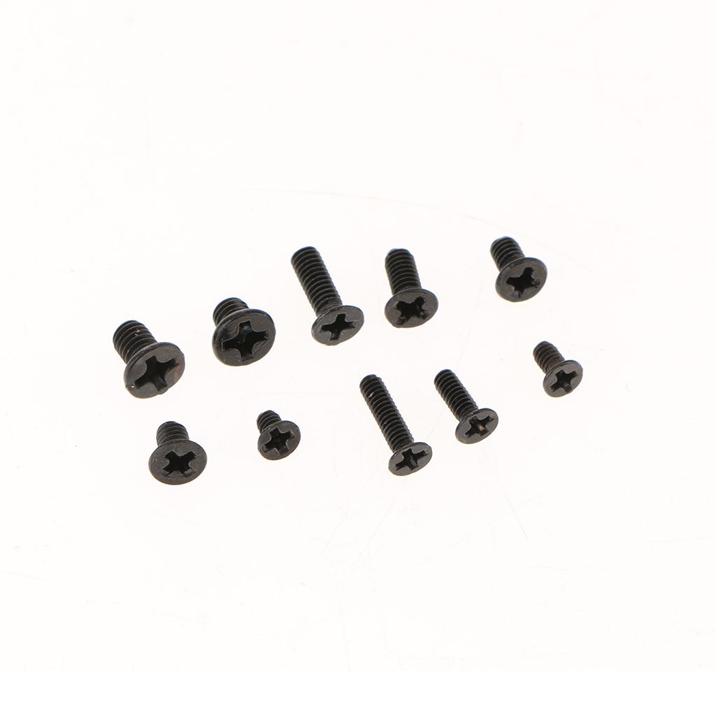 300X M2 / M2.5 / M3  Machine Screw Assortment