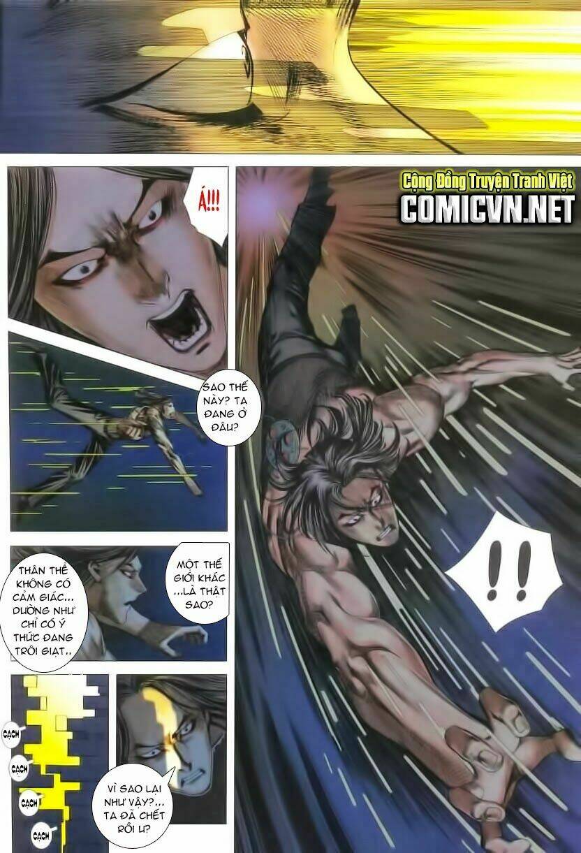 sát đạo hành giả chapter 72 4