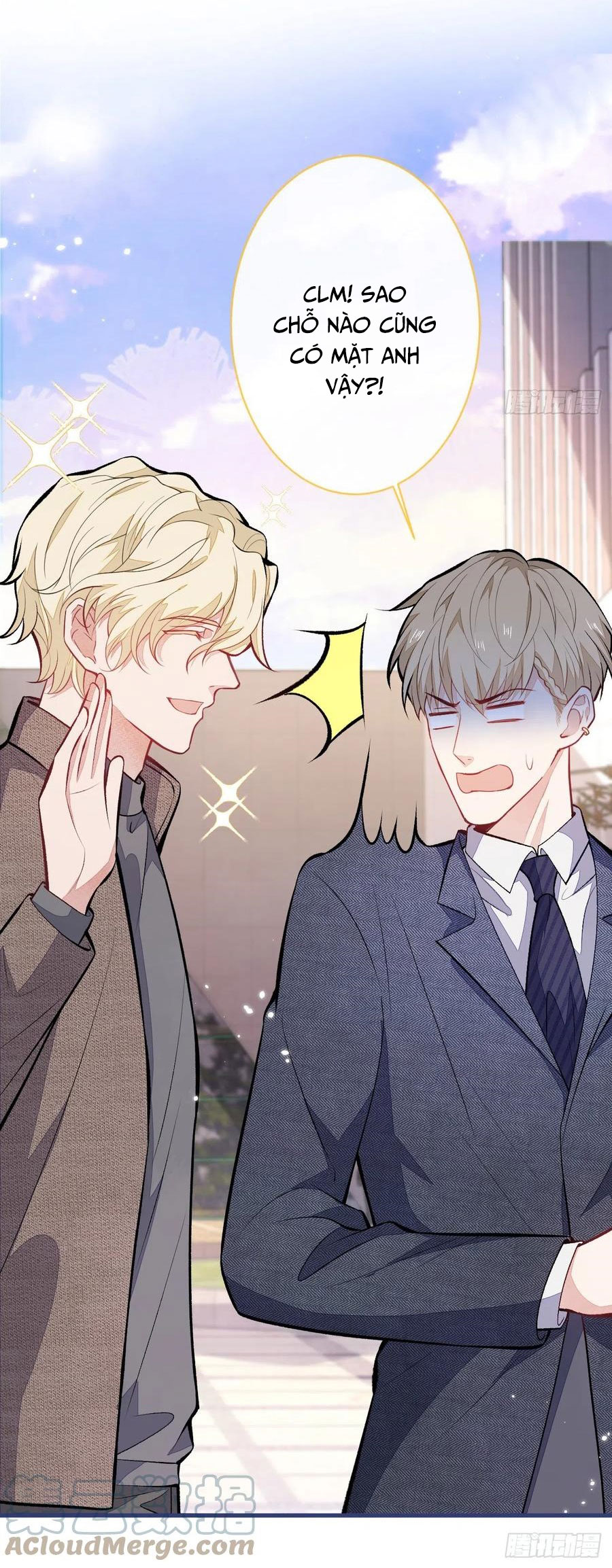 lại bị nam thần chọc trên hot search! chapter 105 32