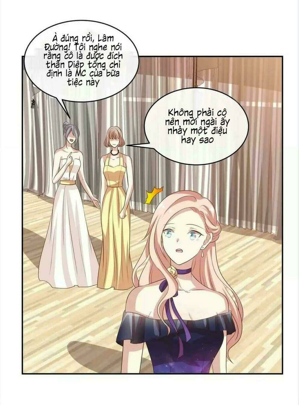 hệ thống yêu đương với nam thần chapter 19.2 19