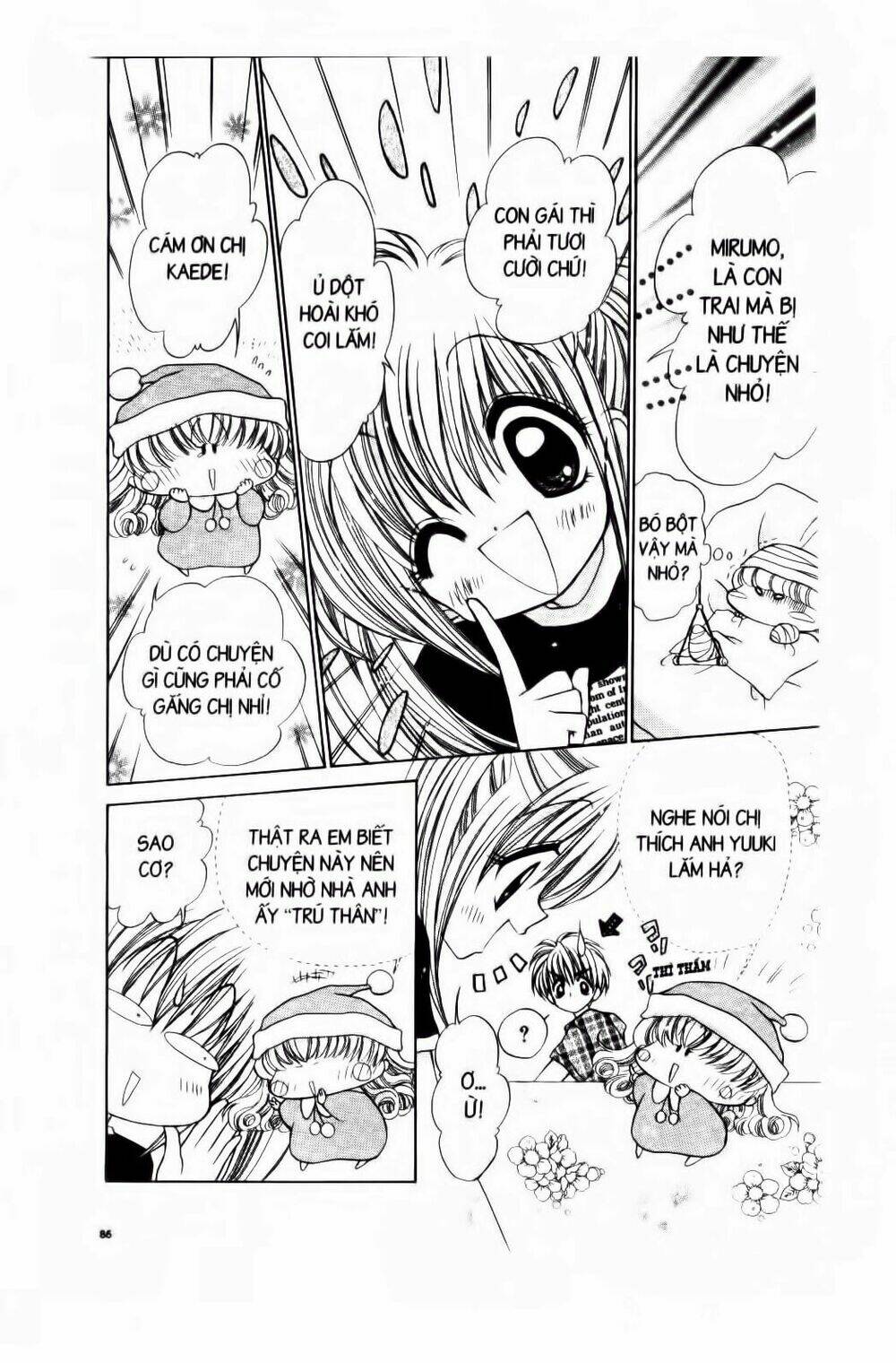 chiếc ly kỳ diệu chapter 3 24