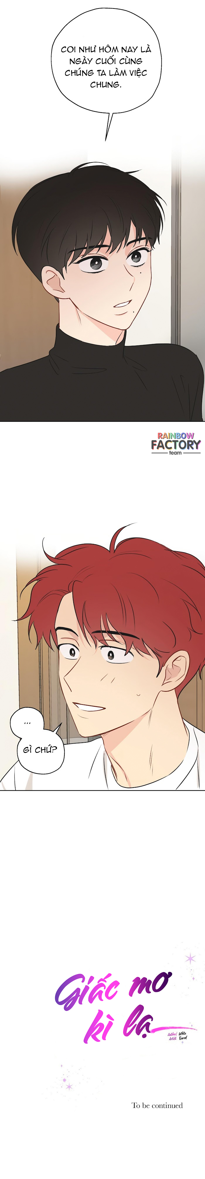 giấc mơ kì lạ chapter 6 22