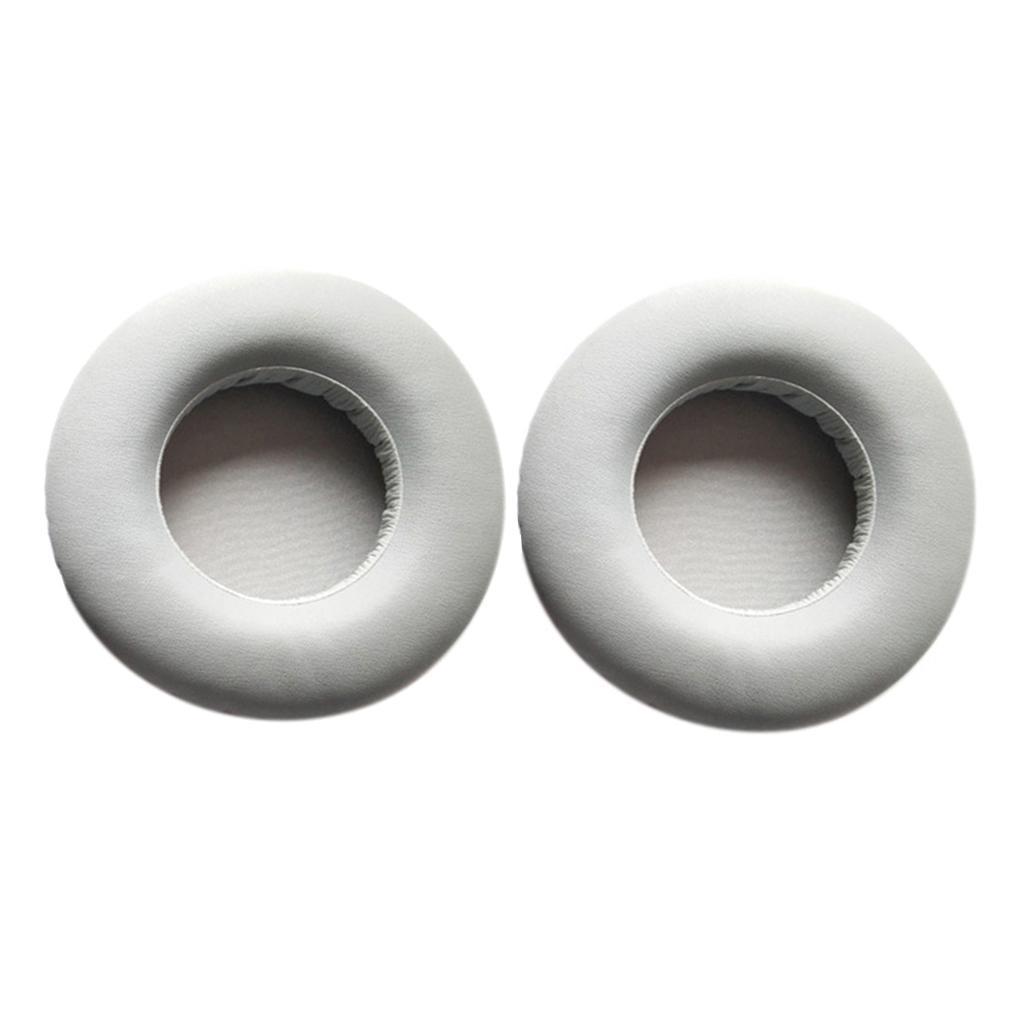Spare Leatherette Ear Cushion fr AKG K550 MK2 K551 K240S K242 K271MKII Black