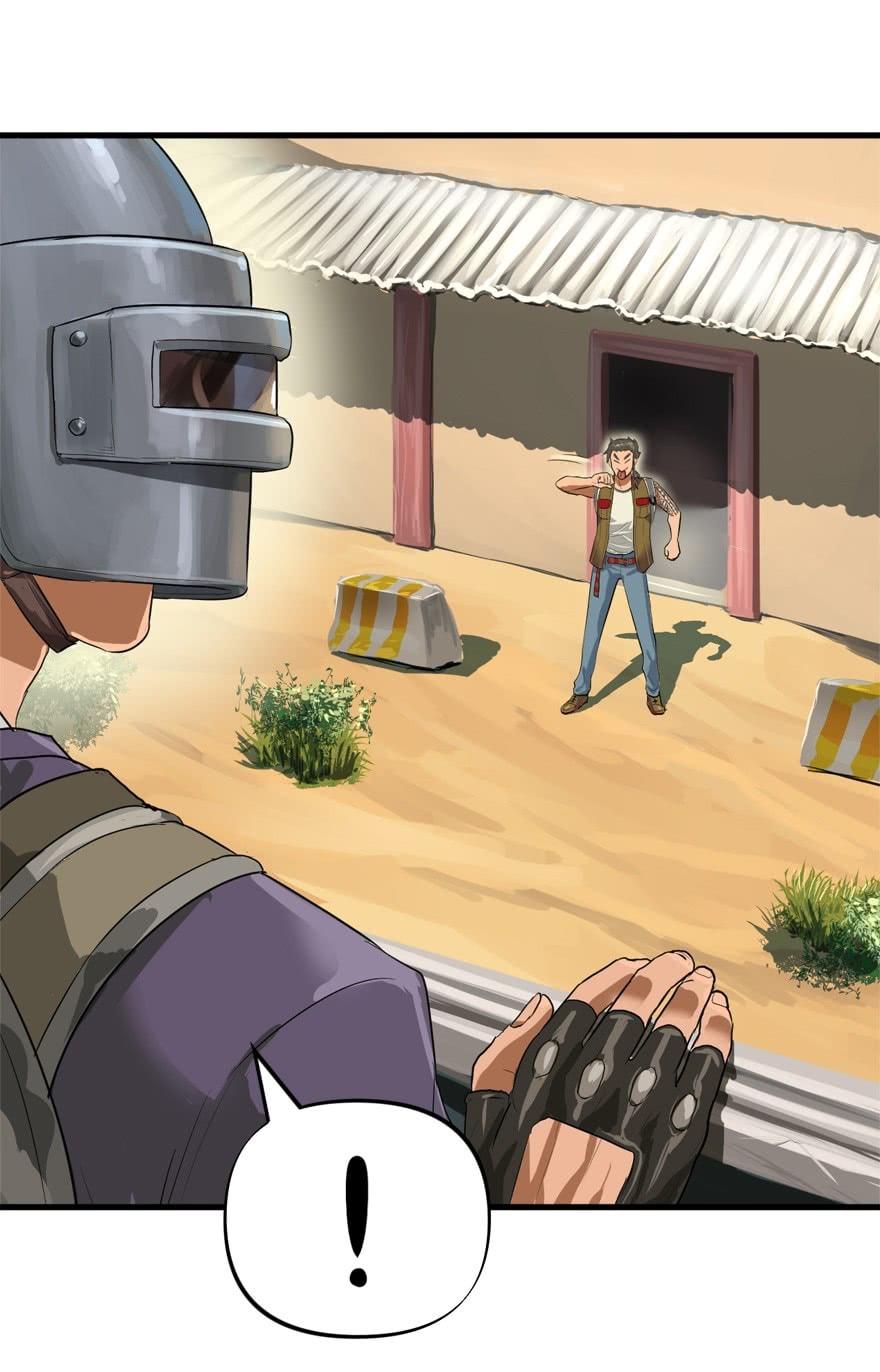 vua sinh tồn chapter 23 40