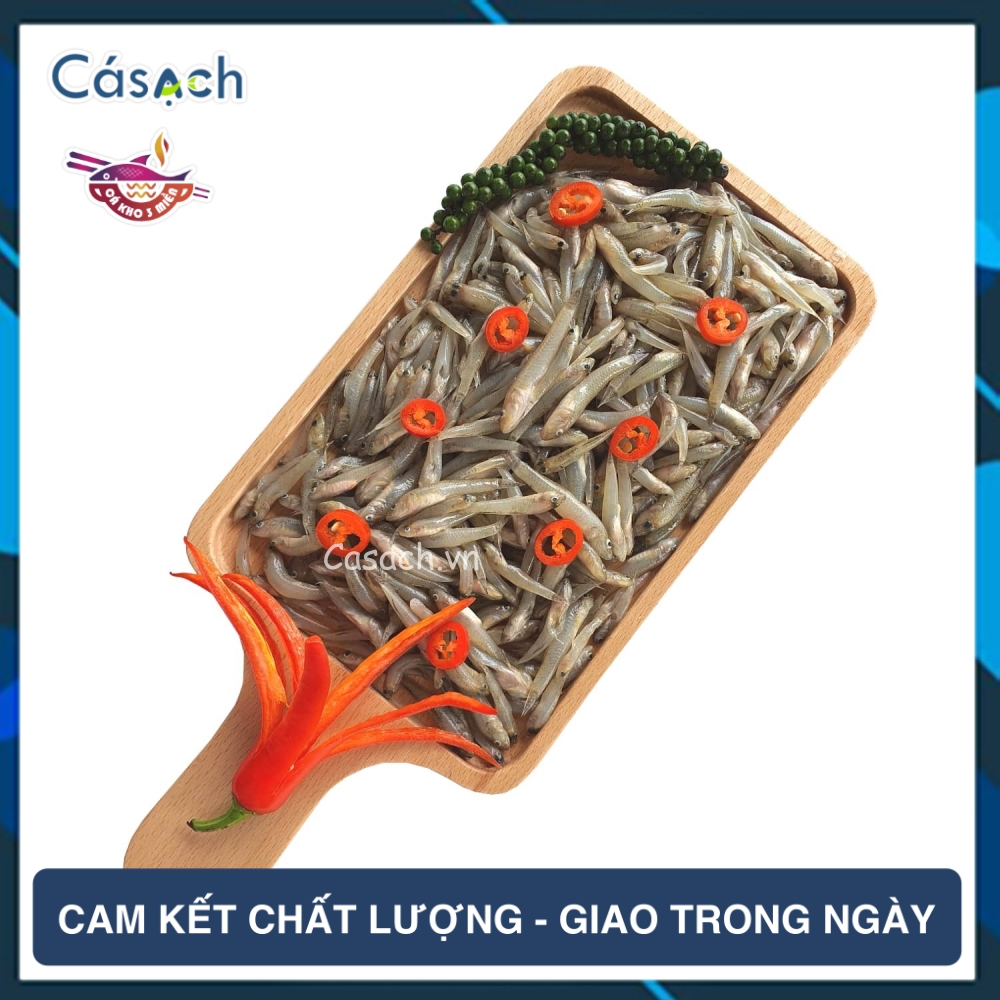 Cá bống trứng - CKFoods - 200 g