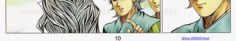 tuyệt thế vô song 2 chapter 73 18