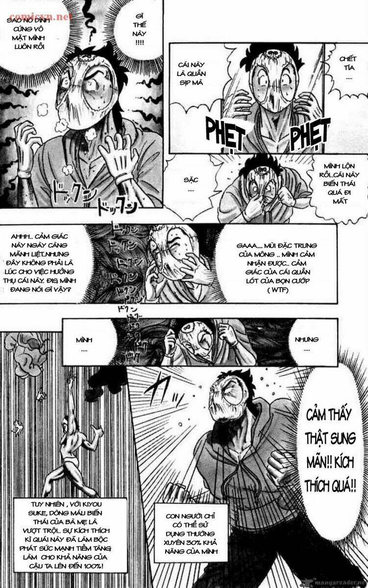 siêu nhân quần sịp chapter 1 25