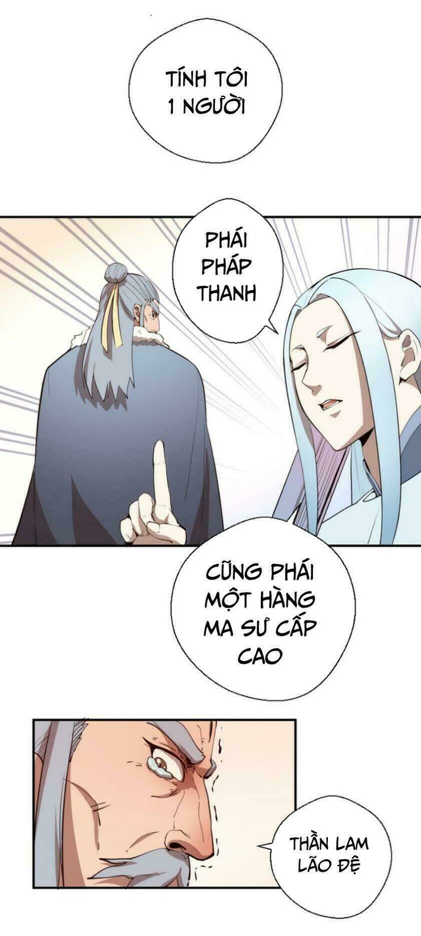 Cao Đẳng Linh Hồn Chapter 19 - Trang 64